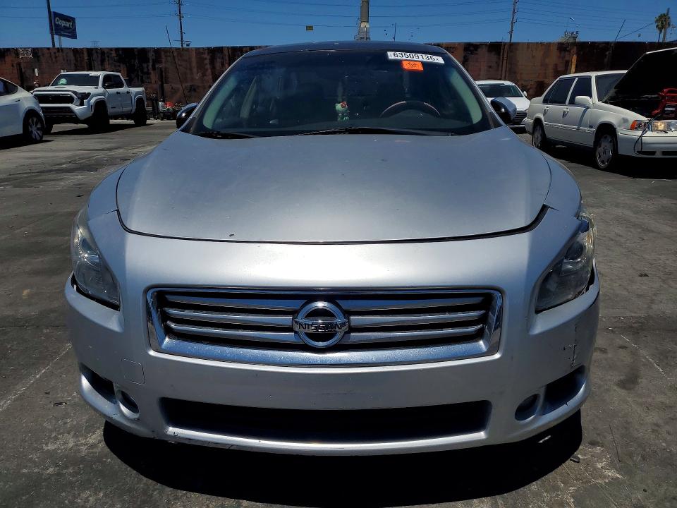 63509136 :رقم المزاد ، 1N4AA5AP7EC462982 vin ، 2014 Nissan Maxima مزاد بيع
