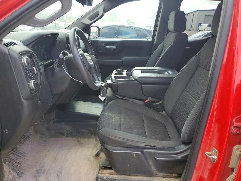 Продажа на аукционе авто 2021 Gmc Sierra, vin: 1GTR9AEF0MZ214164, номер лота: 61239196