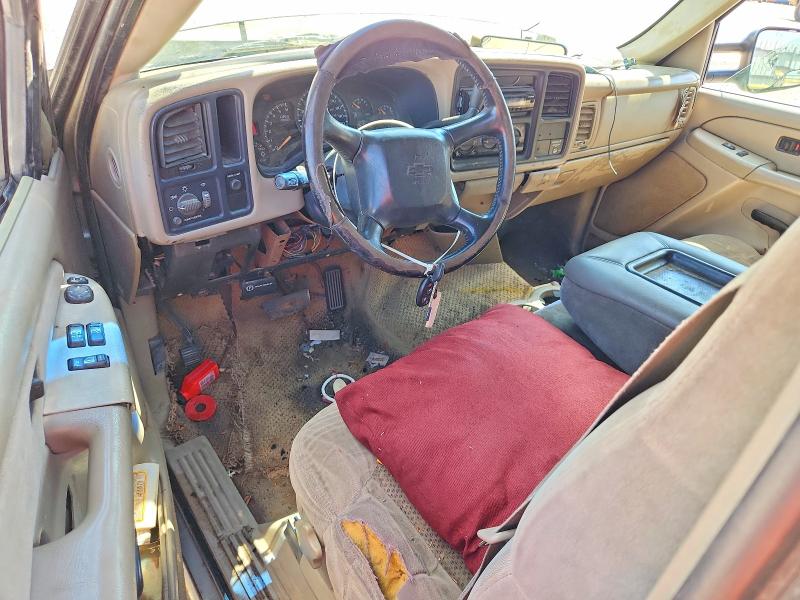 2001 Chevrolet Silverado მანქანა იყიდება აუქციონზე, vin: 1GCHC29U51E290459, აუქციონის ნომერი: 61799386