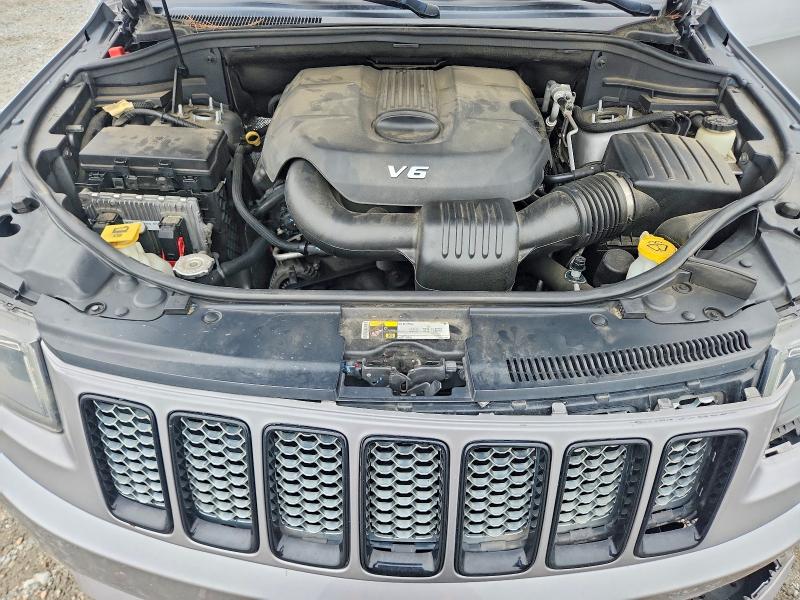2014 Jeep Grand Cherokee მანქანა იყიდება აუქციონზე, vin: 1C4RJFAGXEC572749, აუქციონის ნომერი: 61874166
