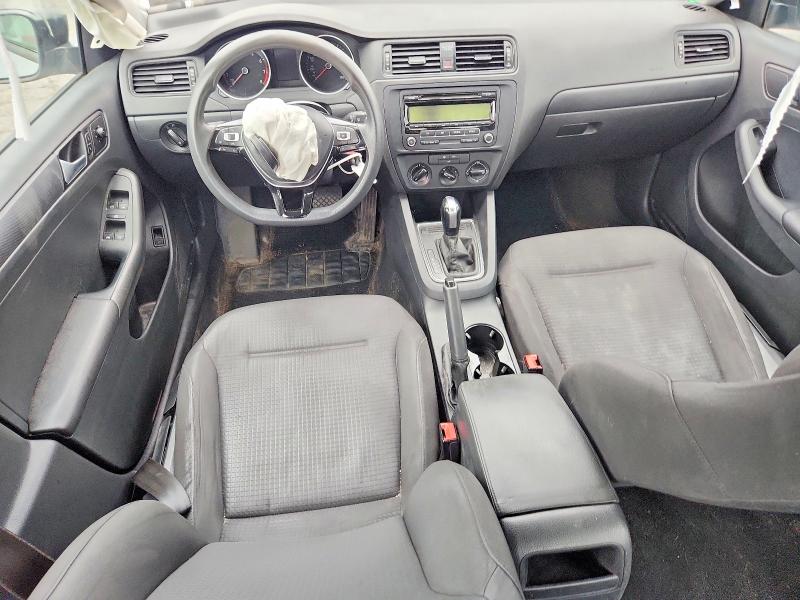 2015 Volkswagen Jetta მანქანა იყიდება აუქციონზე, vin: 3VW2K7AJ1FM251549, აუქციონის ნომერი: 60080356