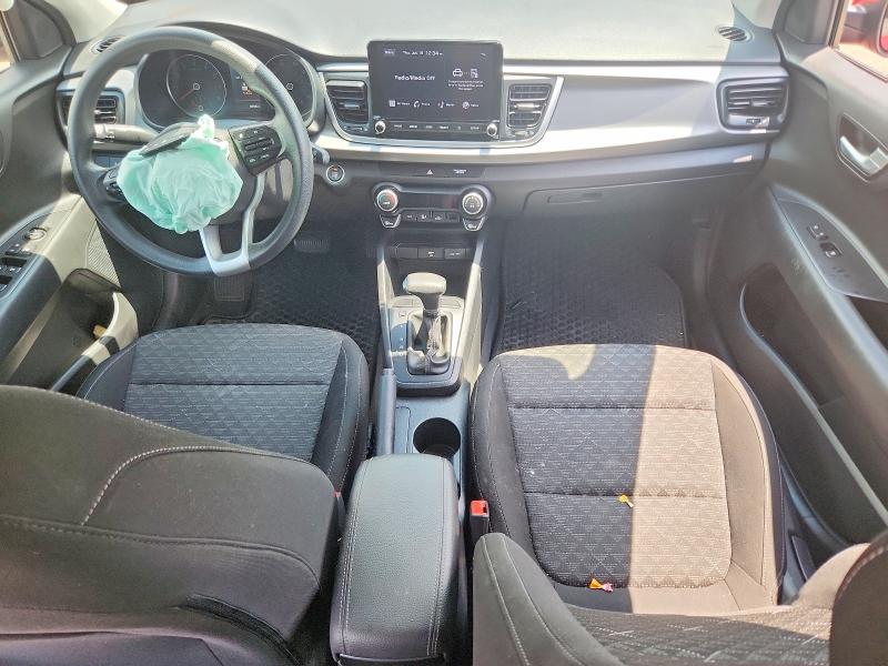 Aukcja sprzedaży 2022 Kia Rio, vin: 3KPA25AD8NE469722, numer aukcji: 61356386