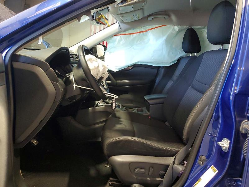 60210556 :رقم المزاد ، JN8AT2MV0LW124658 vin ، 2020 Nissan Rogue مزاد بيع