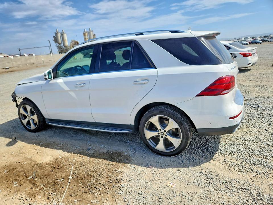 2017 Mercedes-benz Gle მანქანა იყიდება აუქციონზე, vin: 4JGDA5HB3HA969388, აუქციონის ნომერი: 61057496
