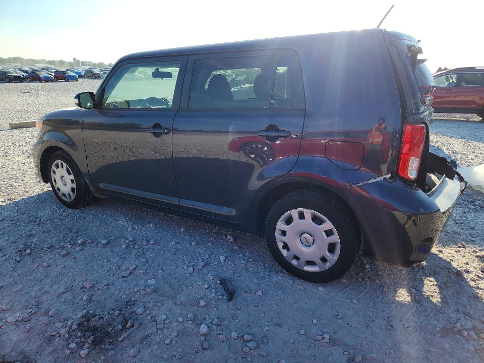 60392386 :رقم المزاد ، JTLZE4FE7CJ008828 vin ، 2012 Scion Xb مزاد بيع