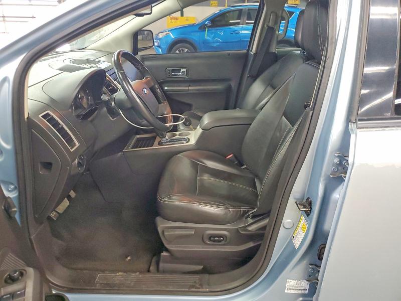2008 Ford Edge მანქანა იყიდება აუქციონზე, vin: 2FMDK38C18BA06441, აუქციონის ნომერი: 59733836