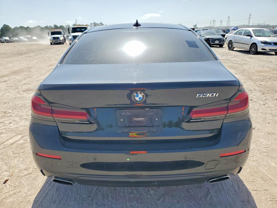 Aukcja sprzedaży 2021 Bmw 530, vin: WBA53BH08MWW96894, numer aukcji: 61772526