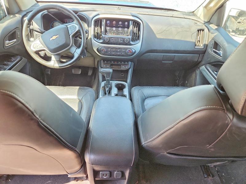 Aukcja sprzedaży 2019 Chevrolet Colorado, vin: 1GCGTEEN6K1115397, numer aukcji: 61057256