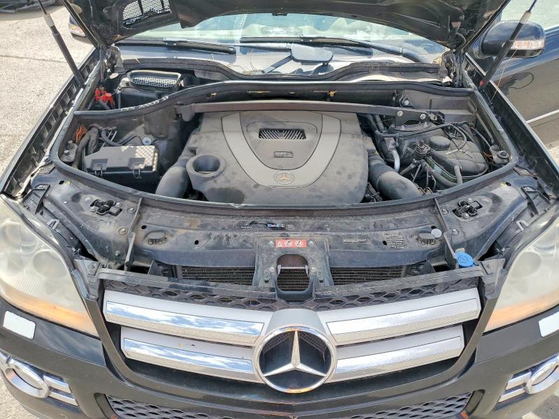 2007 Mercedes-benz Gl მანქანა იყიდება აუქციონზე, vin: 4JGBF71E87A267235, აუქციონის ნომერი: 61792556