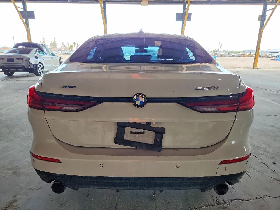 2020 Bmw 228xi მანქანა იყიდება აუქციონზე, vin: WBA73AK09L7G08197, აუქციონის ნომერი: 61782576