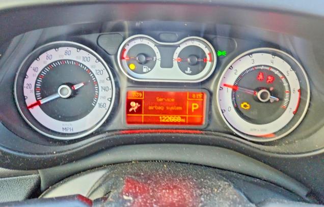 Продажа на аукционе авто 2017 Fiat 500l, vin: ZFBCFAAH7HZ038583, номер лота: 85451415
