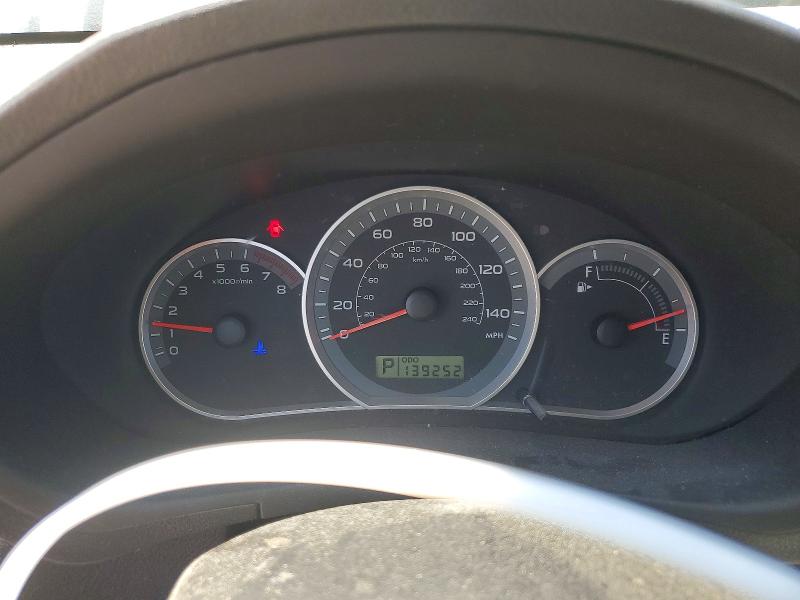2011 Subaru Impreza მანქანა იყიდება აუქციონზე, vin: JF1GE6A6XBH514003, აუქციონის ნომერი: 85604185