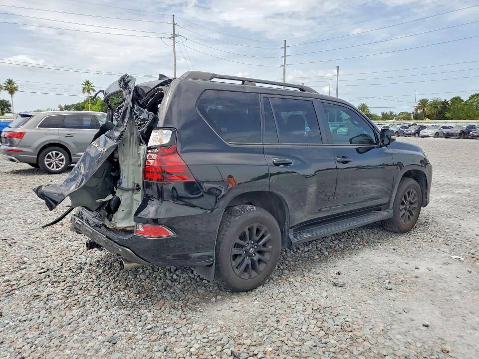 Продажа на аукционе авто 2022 Lexus Gx, vin: JTJKM7BX2N5320136, номер лота: 59675526