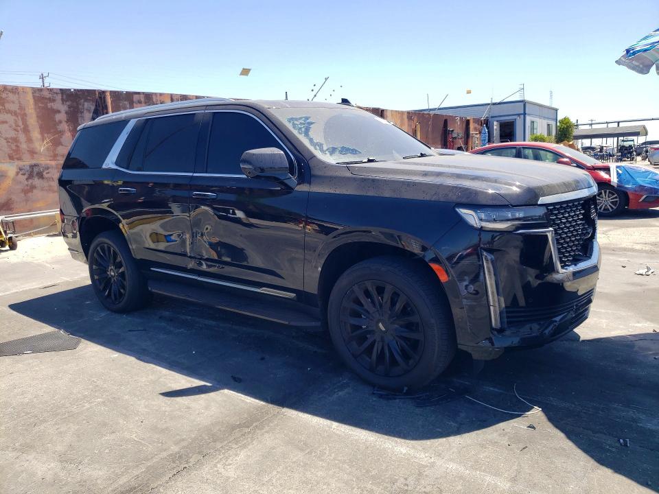 59912406 :رقم المزاد ، 1GYS4BKL4PR156185 vin ، 2023 Cadillac Escalade مزاد بيع