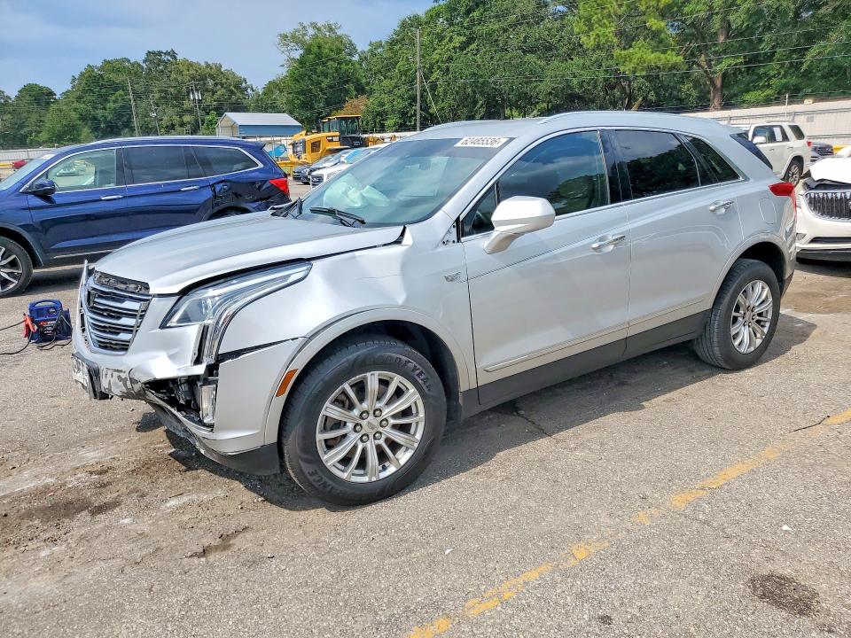 2017 Cadillac Xt5 მანქანა იყიდება აუქციონზე, vin: 1GYKNARS8HZ318602, აუქციონის ნომერი: 62485536