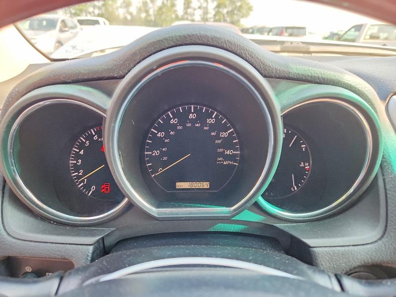 2009 Lexus Rx მანქანა იყიდება აუქციონზე, vin: 2T2HK31UX9C128728, აუქციონის ნომერი: 62086406