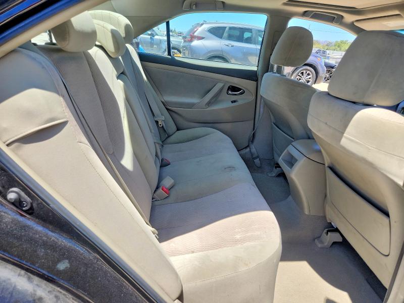 2010 Toyota Camry მანქანა იყიდება აუქციონზე, vin: 4T4BF3EK4AR003840, აუქციონის ნომერი: 63238926
