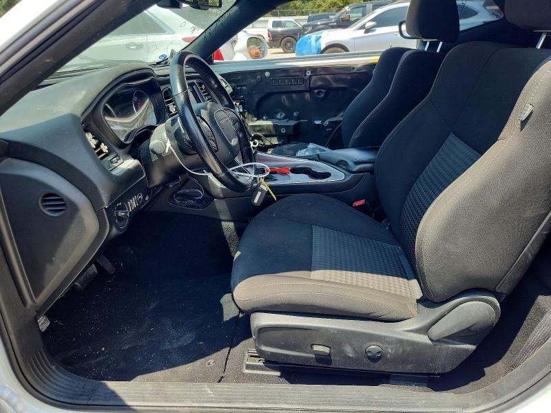 2022 Dodge Challenger მანქანა იყიდება აუქციონზე, vin: 2C3CDZJG2NH249764, აუქციონის ნომერი: 59685406