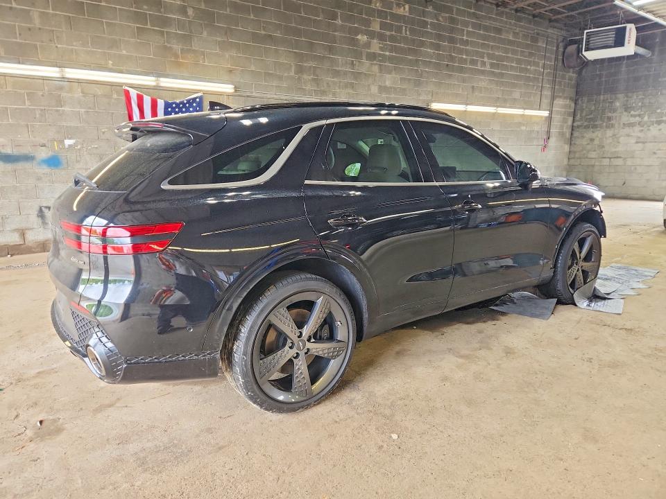 Продаж на аукціоні авто 2023 Genesis Gv70, vin: KMUMCDTC0PU133346, номер лоту: 60383796