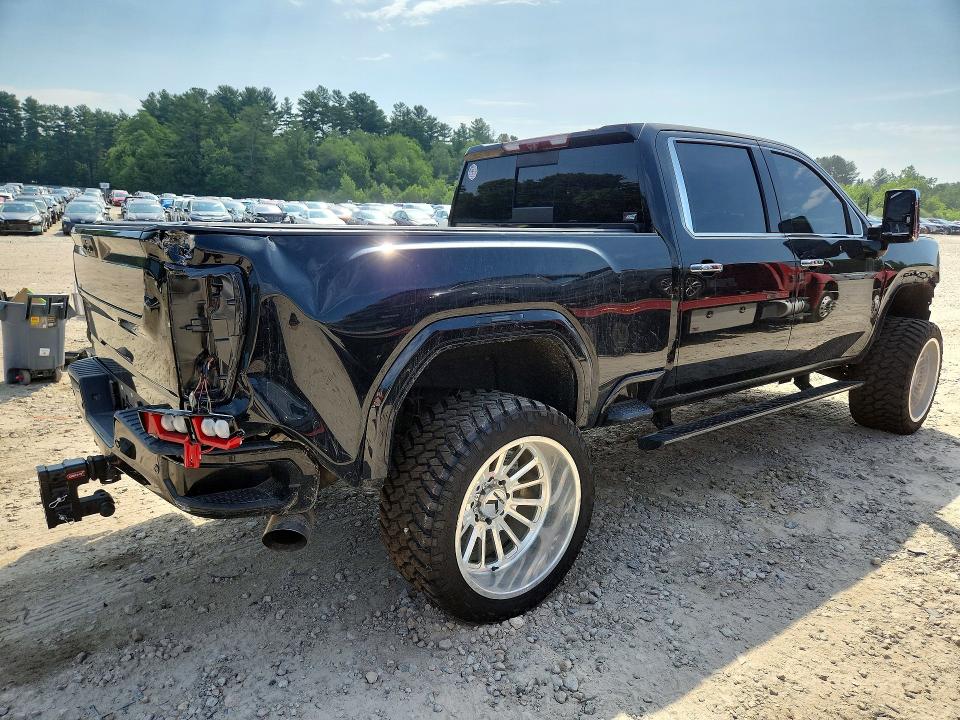 Продаж на аукціоні авто 2021 Gmc Sierra, vin: 1GT49REY0MF261111, номер лоту: 59073816