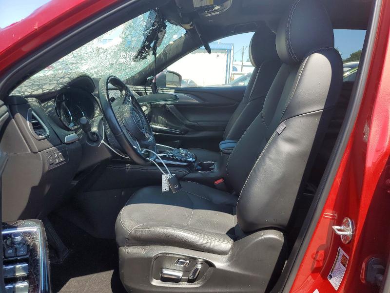 Aukcja sprzedaży 2021 Mazda Cx-9, vin: JM3TCBDY6M0531801, numer aukcji: 61078196