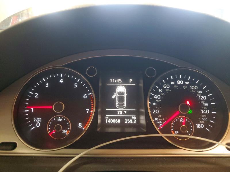 Aukcja sprzedaży 2014 Volkswagen Cc, vin: WVWBN7AN9EE540664, numer aukcji: 63320766