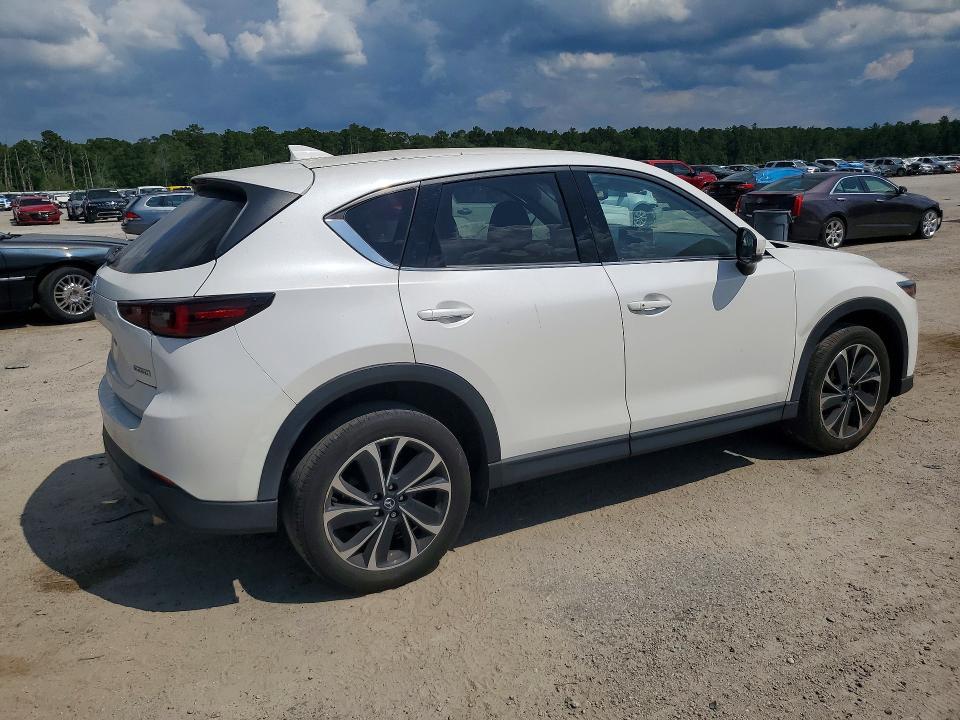 Продажа на аукционе авто 2022 Mazda Cx-5, vin: JM3KFBDM0N1538657, номер лота: 61225846