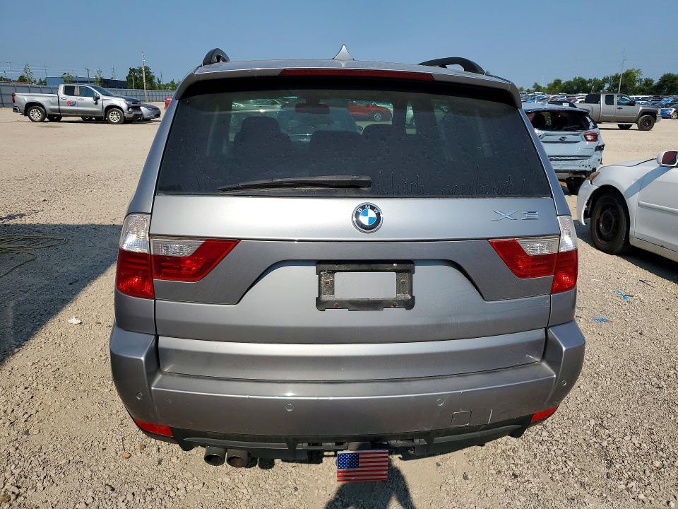 63220236 :رقم المزاد ، WBXPC93437WF23289 vin ، 2007 Bmw X3 مزاد بيع