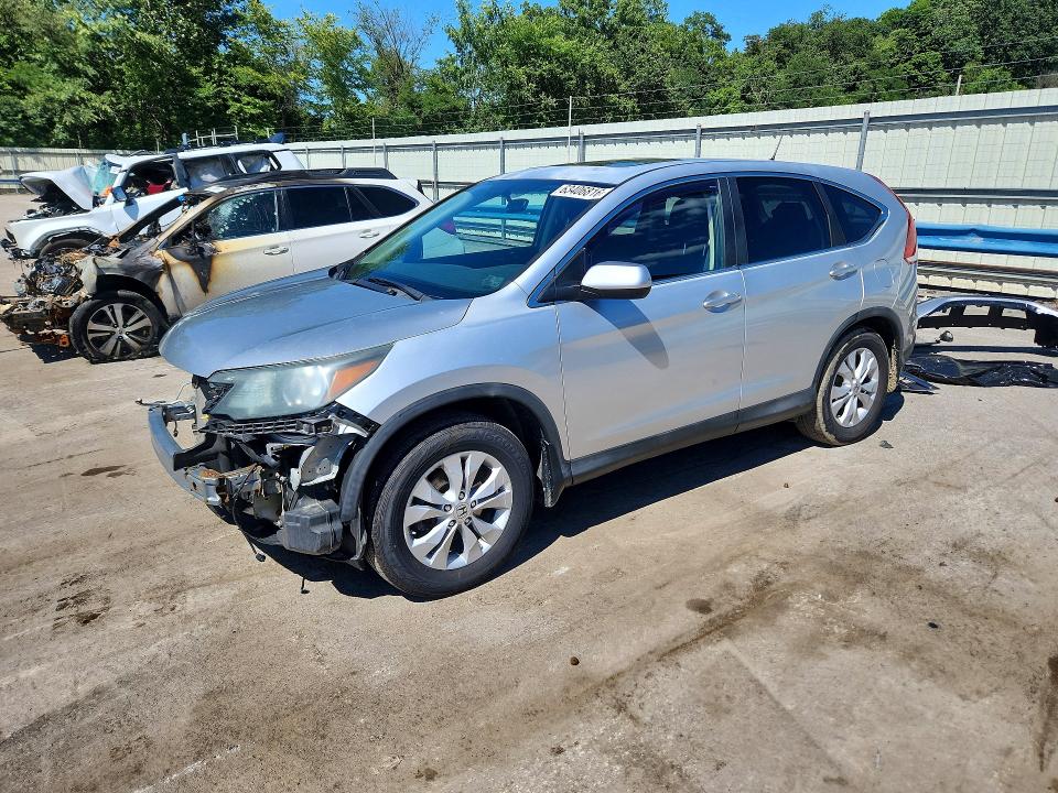 63406816 :رقم المزاد ، 2HKRM4H5XDH650806 vin ، 2013 Honda Cr-v مزاد بيع
