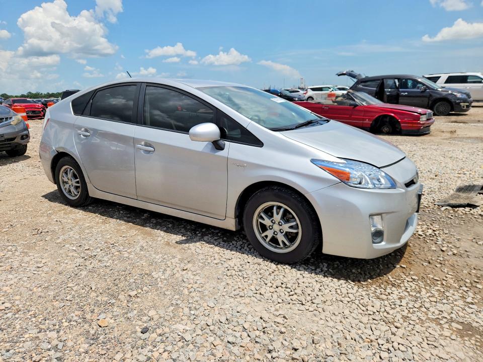 60142106 :رقم المزاد ، JTDKN3DU5A0023218 vin ، 2010 Toyota Prius مزاد بيع