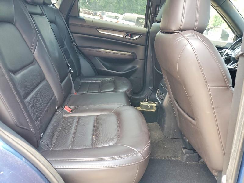 2021 Mazda Cx-5 მანქანა იყიდება აუქციონზე, vin: JM3KFBEY7M0363488, აუქციონის ნომერი: 59596486