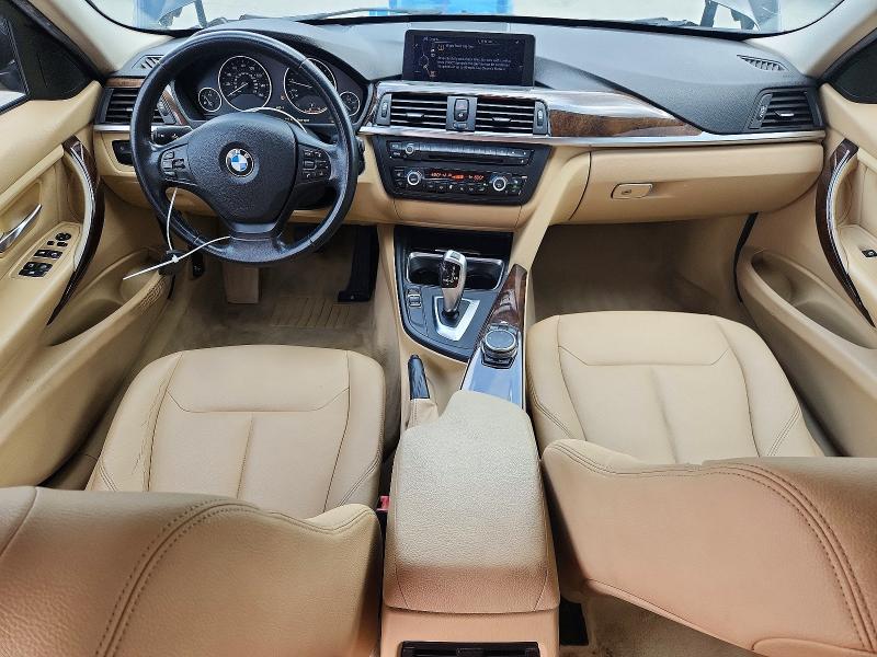 Auction sale of the 2015 Bmw 320, vin: WBA3B1G57FNT04160, lot number: 62148966