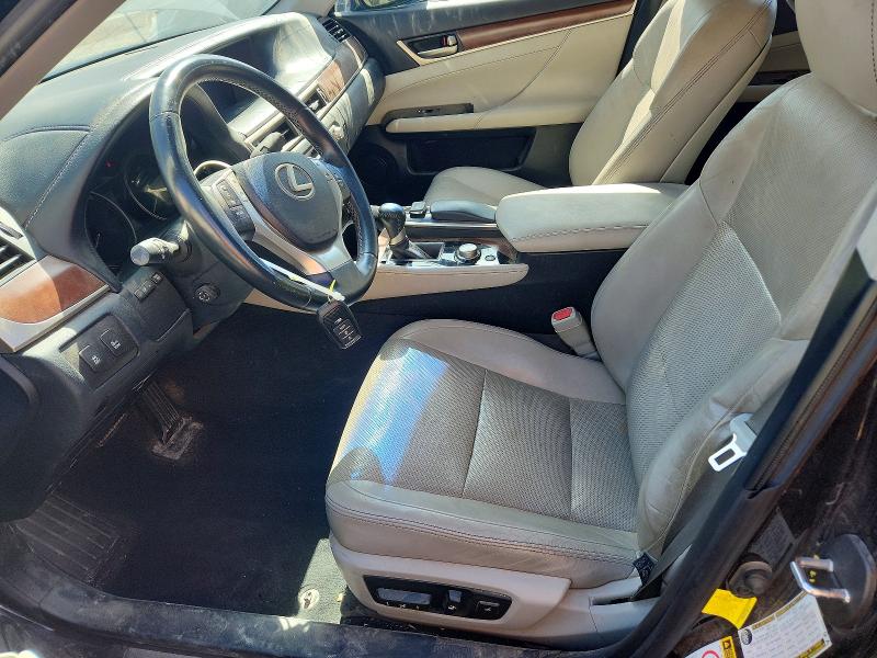 Aukcja sprzedaży 2015 Lexus Gs, vin: JTHBE1BL5FA007745, numer aukcji: 60657036