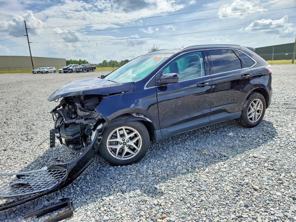 60793916 :رقم المزاد ، 2FMPK4J97RBA26759 vin ، 2024 Ford Edge مزاد بيع
