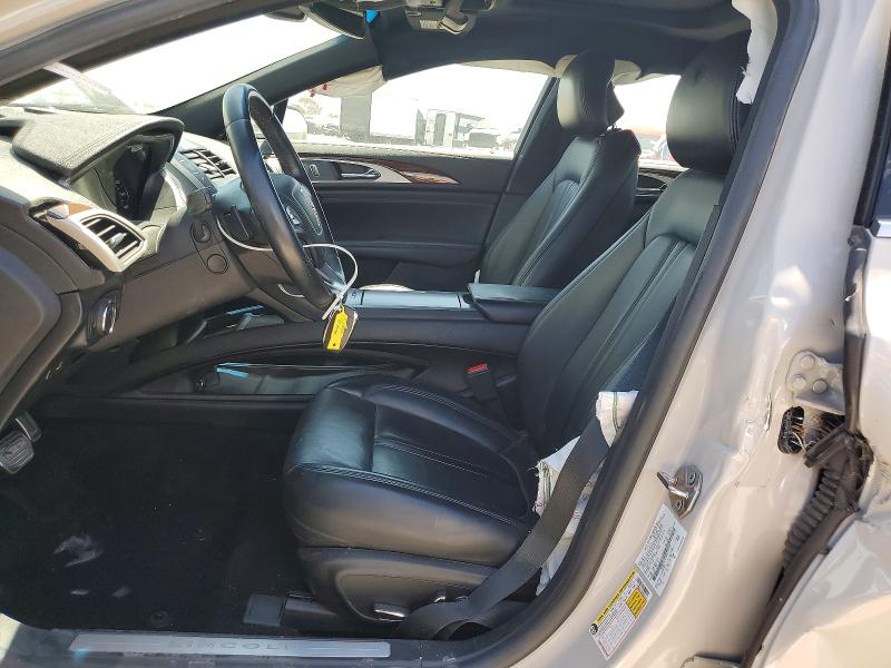 Продаж на аукціоні авто 2019 Lincoln Mkz, vin: 3LN6L5C91KR625319, номер лоту: 62647026