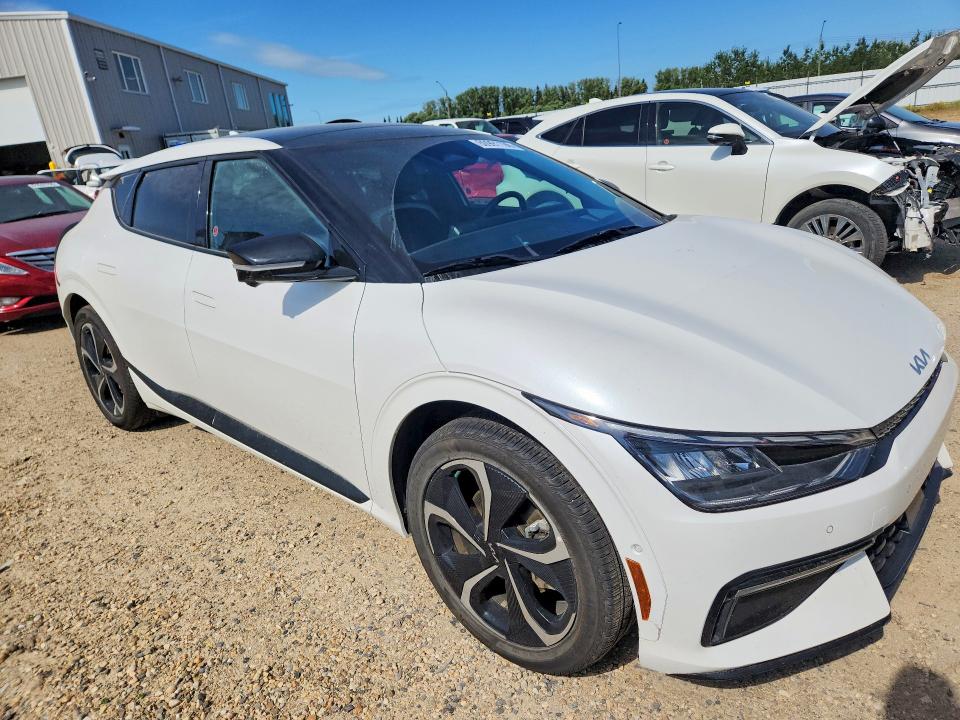 Aukcja sprzedaży 2024 Kia Ev6, vin: KNDC4DLCXR5168758, numer aukcji: 60991196