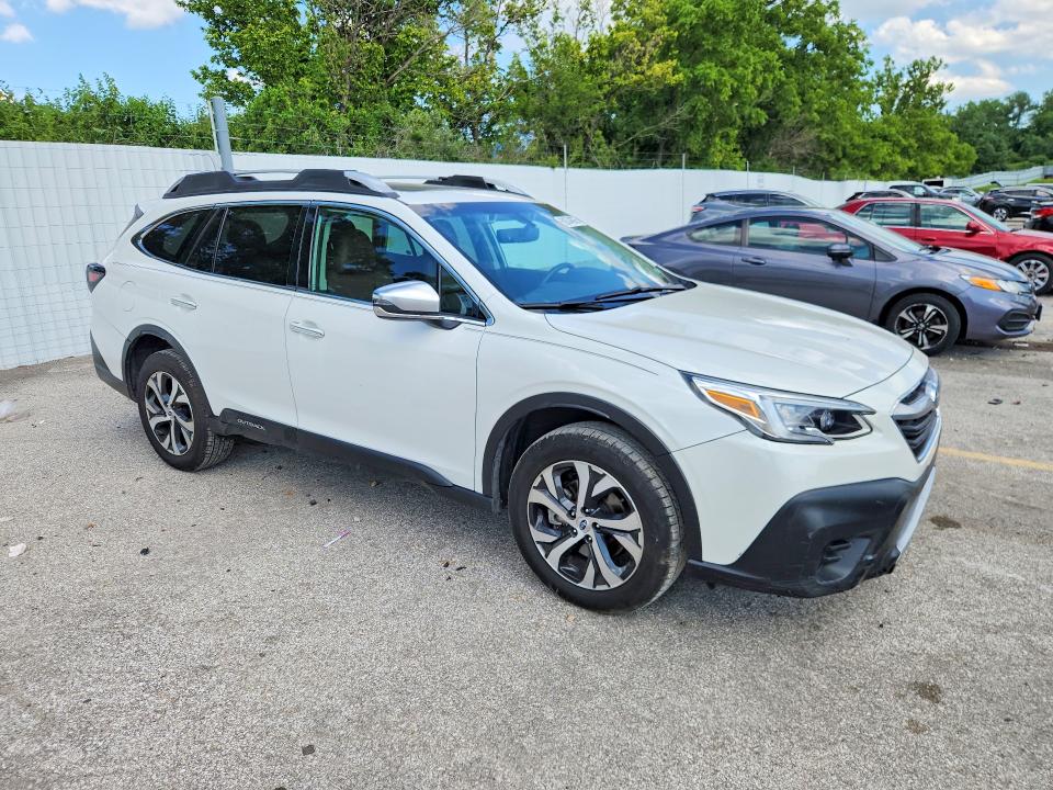 Продаж на аукціоні авто 2021 Subaru Outback, vin: 4S4BTAPC2M3209438, номер лоту: 59374876