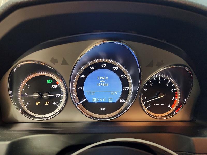62389746 :رقم المزاد ، WDDGF81XX9F199419 vin ، 2009 Mercedes-benz C مزاد بيع