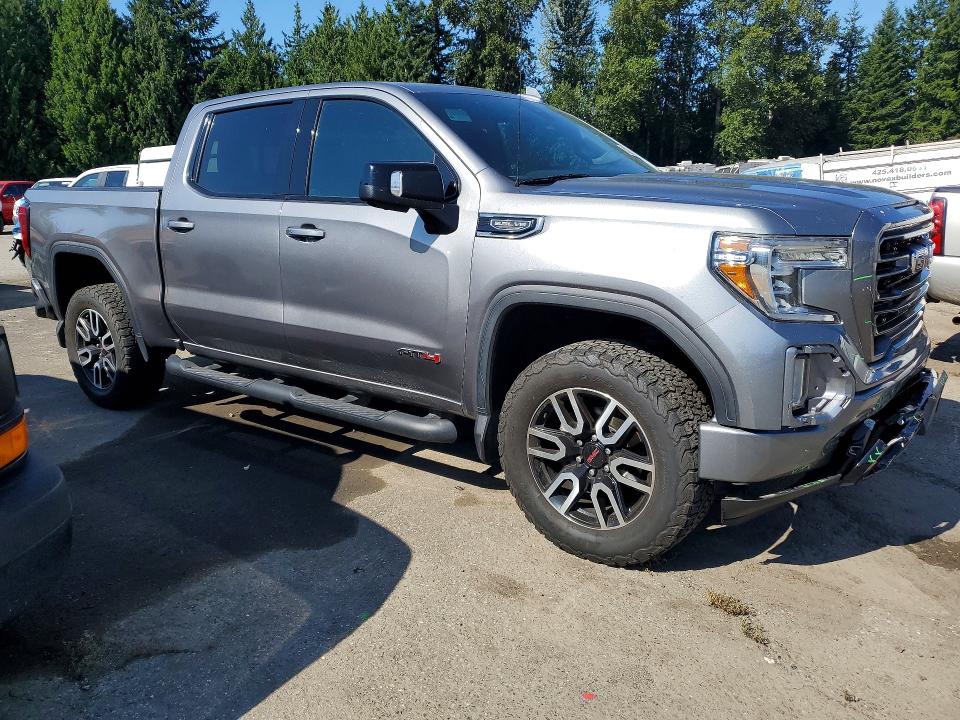 Продаж на аукціоні авто 2020 Gmc Sierra, vin: 1GTP9EED8LZ165081, номер лоту: 62236916