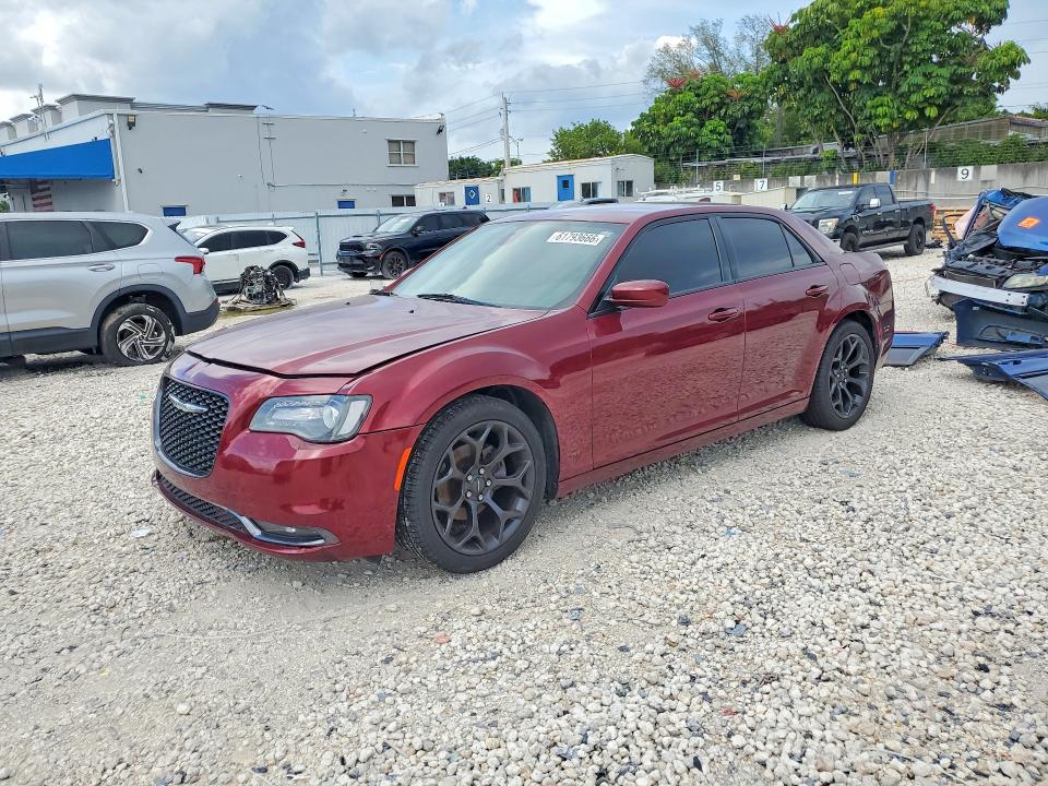 Aukcja sprzedaży 2019 Chrysler 300, vin: 2C3CCABG9KH655989, numer aukcji: 61793666