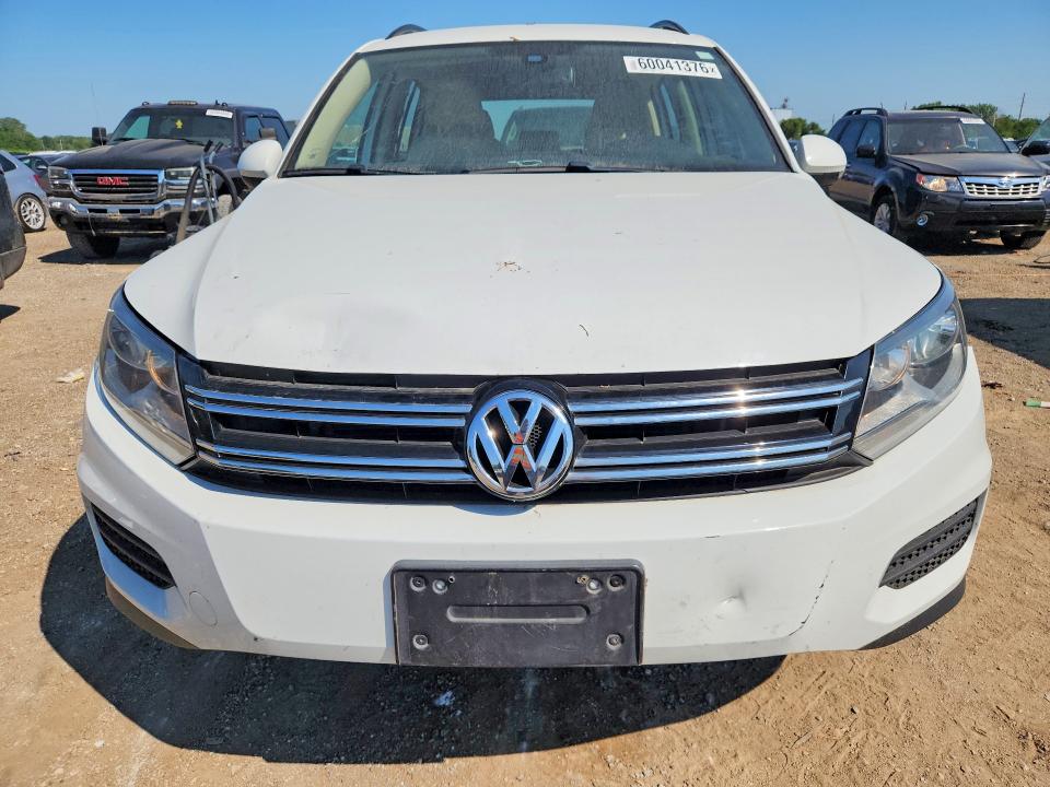 Продаж на аукціоні авто 2017 Volkswagen Tiguan, vin: WVGBV7AXXHW510908, номер лоту: 60041376