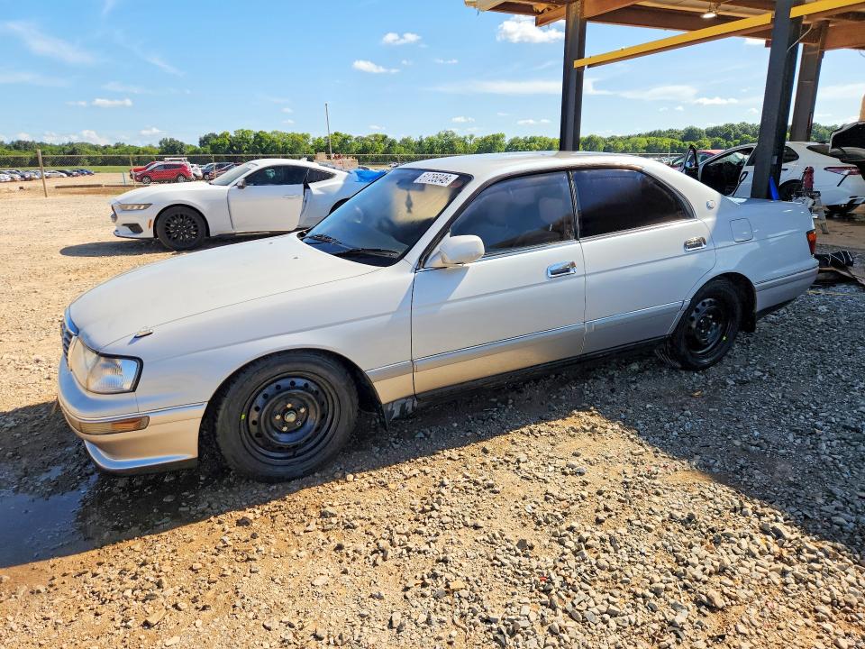1994 Toyota Crown Signia მანქანა იყიდება აუქციონზე, vin: 0000JZS1430052647, აუქციონის ნომერი: 61755046