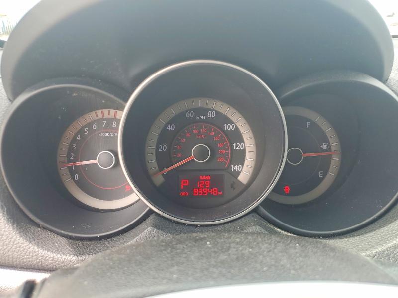 62053436 :رقم المزاد ، KNAFU4A27B5459132 vin ، 2011 Kia Forte مزاد بيع