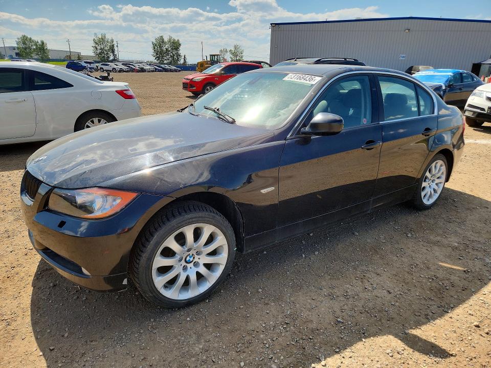 Продаж на аукціоні авто 2007 Bmw 335, vin: WBAVD53507A006493, номер лоту: 63168436
