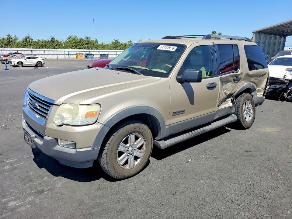 Продажа на аукционе авто 2006 Ford Explorer, vin: 1FMEU73E26UB58802, номер лота: 62431976