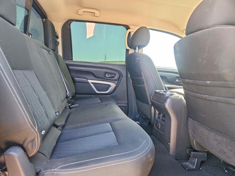 Aukcja sprzedaży 2017 Nissan Titan, vin: 1N6AA1E63HN529068, numer aukcji: 60449716