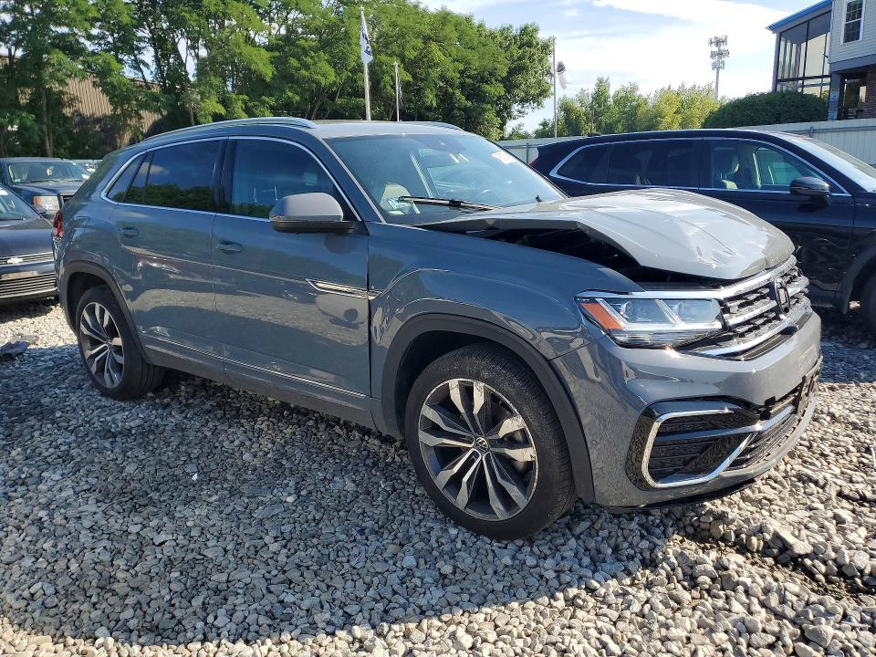 Продаж на аукціоні авто 2023 Volkswagen Atlas Cross Sport, vin: 1V2FE2CA5PC228644, номер лоту: 60150646