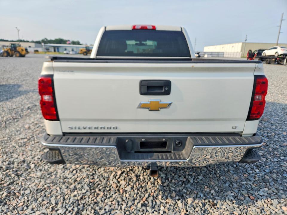 2014 Chevrolet Silverado მანქანა იყიდება აუქციონზე, vin: 3GCUKREH0EG344834, აუქციონის ნომერი: 62233706