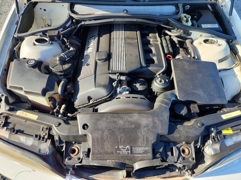 59343066 :رقم المزاد ، WBABW33404PL30836 vin ، 2004 Bmw 325 مزاد بيع