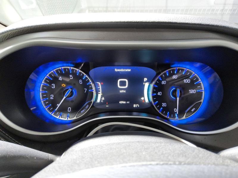 Продажа на аукционе авто 2023 Chrysler Pacifica, vin: 2C4RC3BG9PR554762, номер лота: 62092376